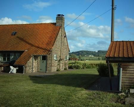 Huis Den Keibilk Heuvelland Exterior foto