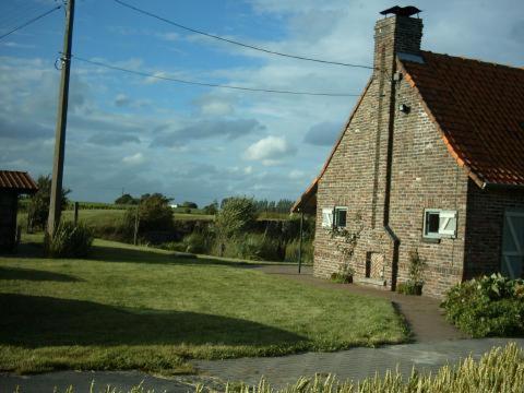 Huis Den Keibilk Heuvelland Exterior foto